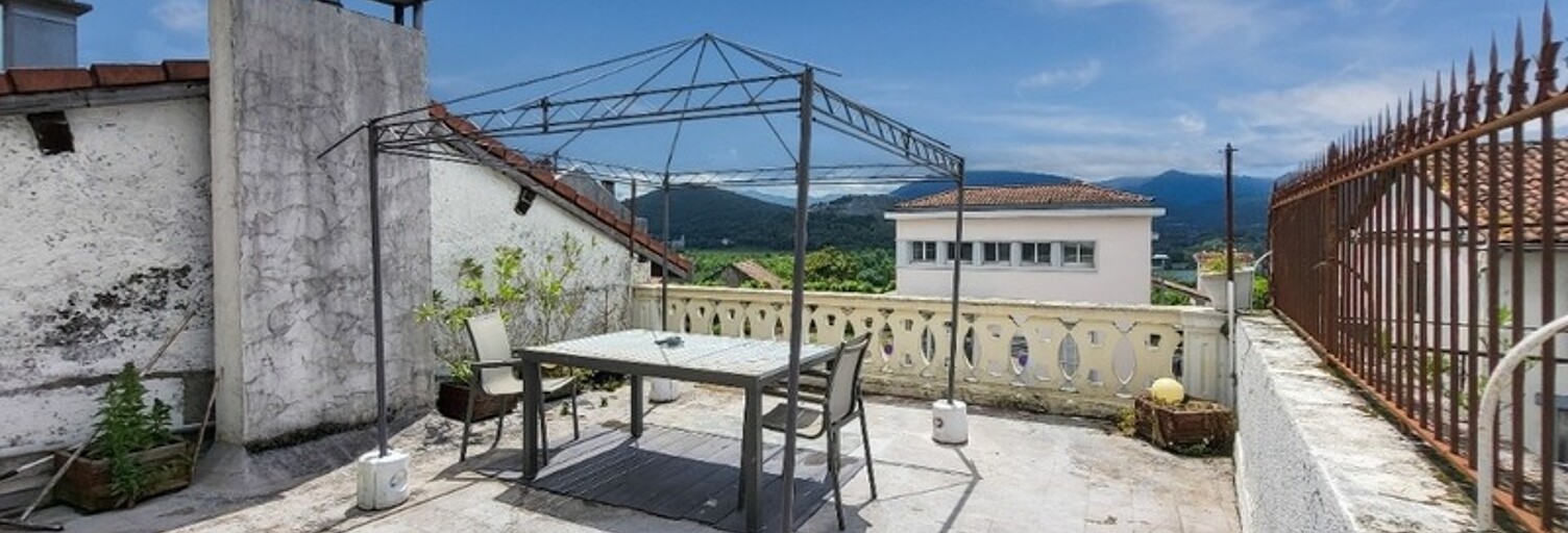 Maison 9 Pièces 334 m² à vendre à Montréjeau (31210)