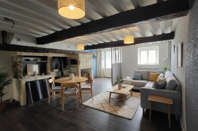 Maison 9 pièces 76990 €