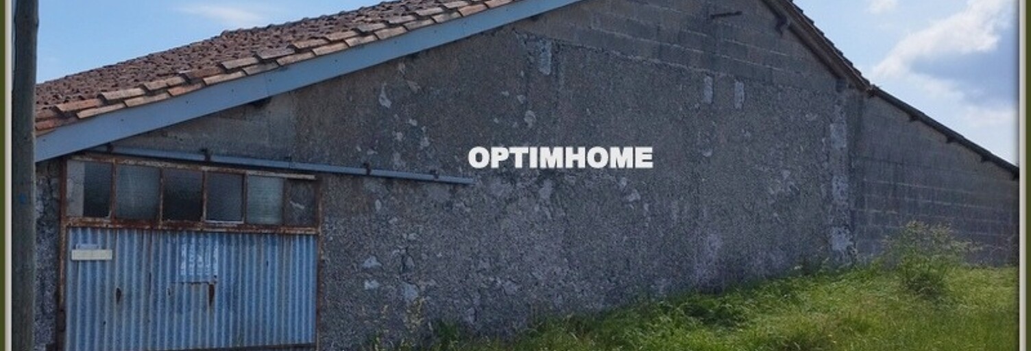 Maison 1 Pièce 180 m² à vendre à La Genétouze (17360)