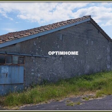 Maison 1 pièces 48900 €