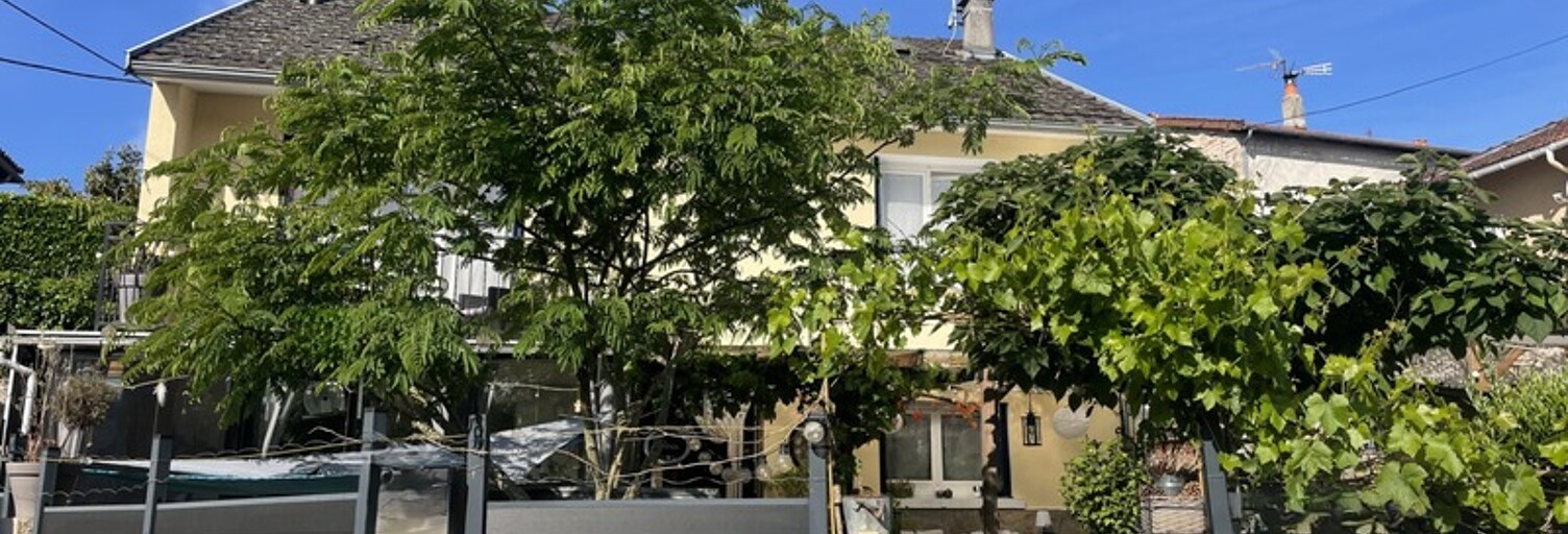 Maison 8 Pièces 190 m² à vendre à Isle (87170)