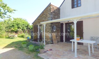 Maison 4 Pièces 74 m² à vendre à Fégréac (44460)
