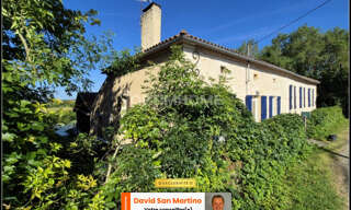 Maison 6 Pièces 143 m² à vendre à Saint-Puy (32310)