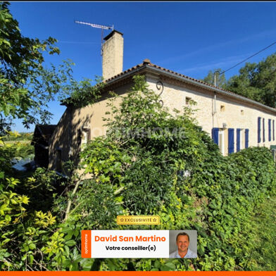 Maison 6 pièces 252000 €