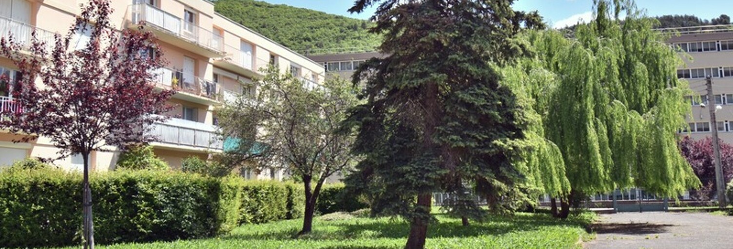 Appartement 3 Pièces 63 m² à vendre à Digne-les-Bains (04000)