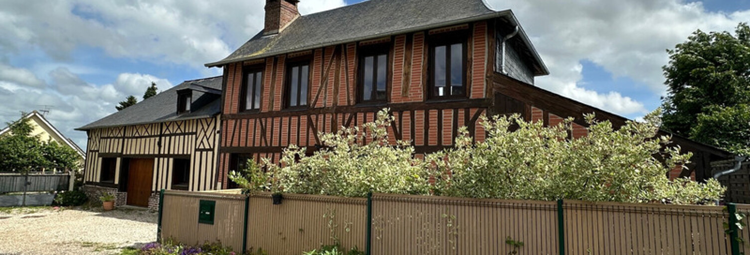 Maison 5 Pièces 120 m² à vendre à Pont-Audemer (27500)