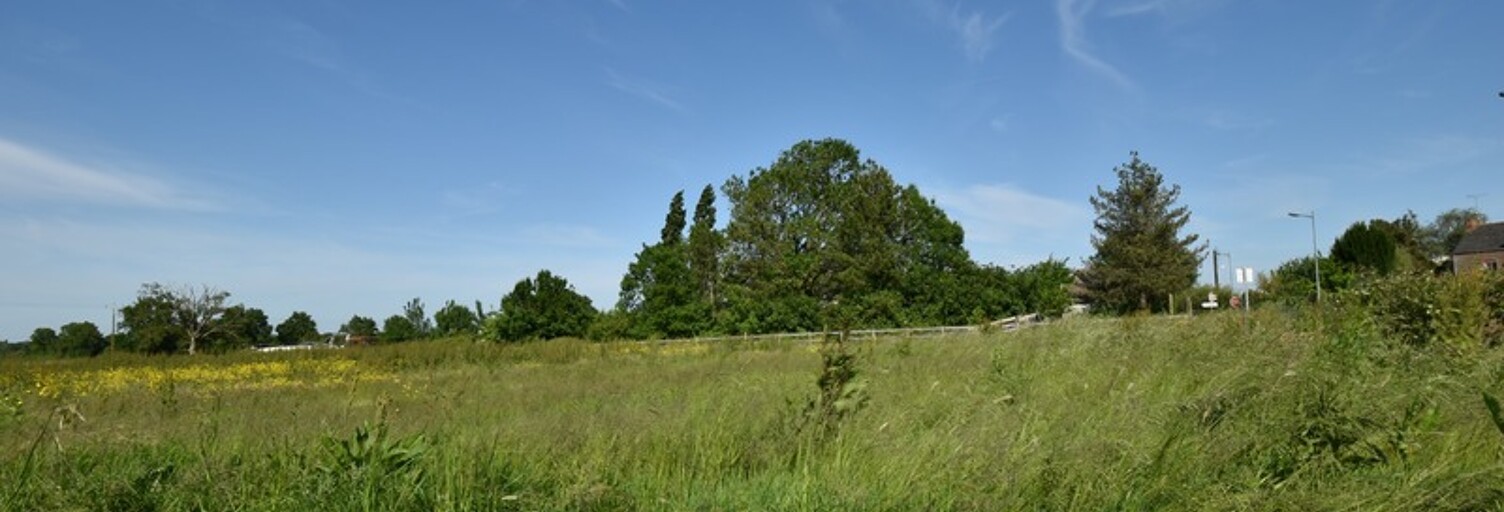 Terrain  1159 m² à vendre à Vallons-de-l'Erdre (44540)