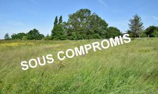 Terrain  596 m² à vendre à Vallons-de-l'Erdre (44540)