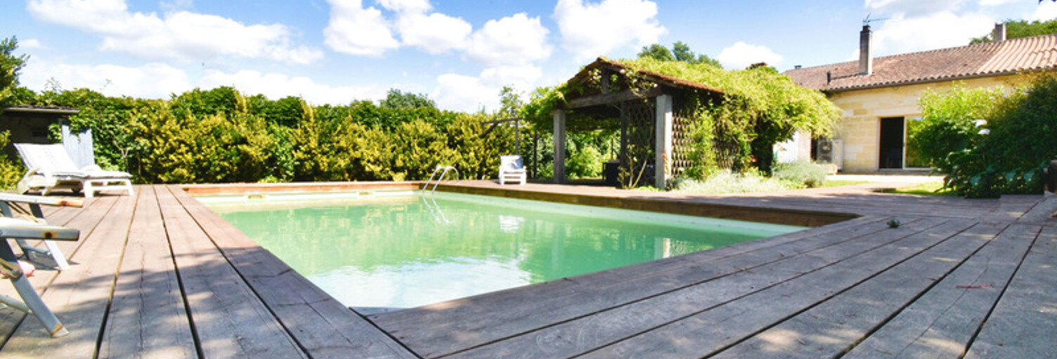Maison 8 Pièces 240 m² à vendre à Ambarès-et-Lagrave (33440)