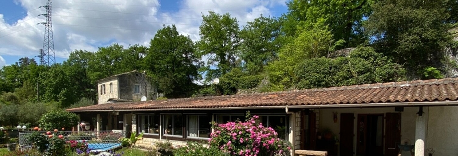 Maison 7 Pièces 118 m² à vendre à Puymoyen (16400)