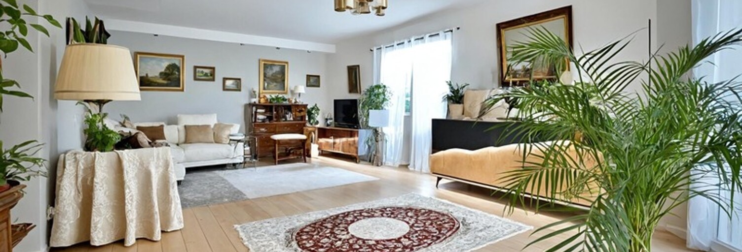 Maison 5 Pièces 118 m² à vendre à Veigy-Foncenex (74140)