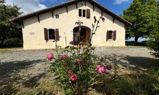 Maison 6 Pièces 199 m² à vendre à Tilh (40360)