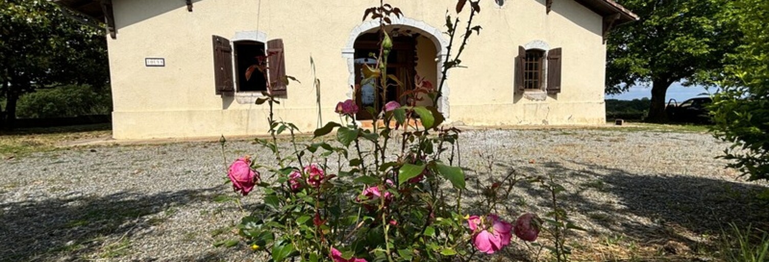 Maison 6 Pièces 199 m² à vendre à Tilh (40360)