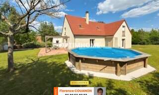 Maison 5 Pièces 137 m² à vendre à Saint-Cyr-sous-Dourdan (91410)