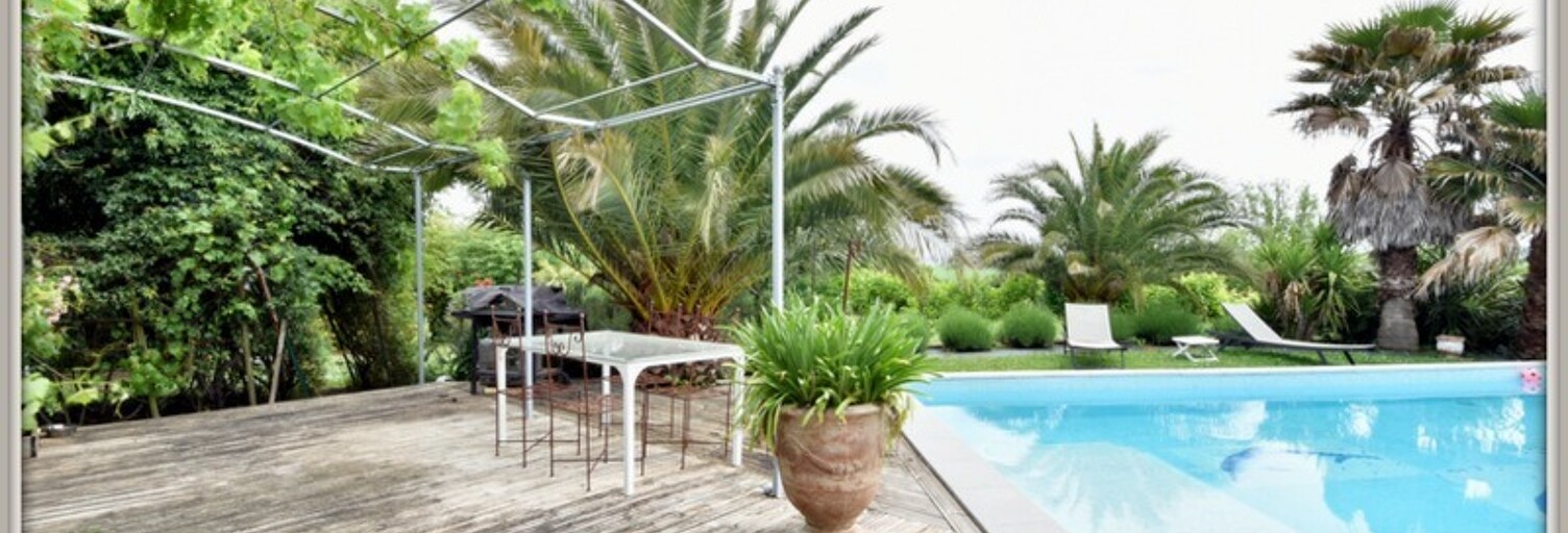 Maison 6 Pièces 205 m² à vendre à Lapeyrouse-Fossat (31180)