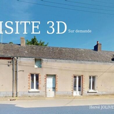 Maison 8 pièces 86000 €