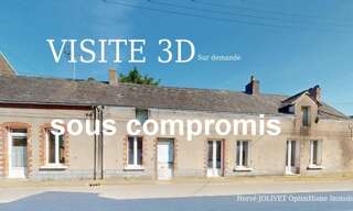 Maison 8 Pièces 170 m² à vendre à Vallons-de-l'Erdre (44540)