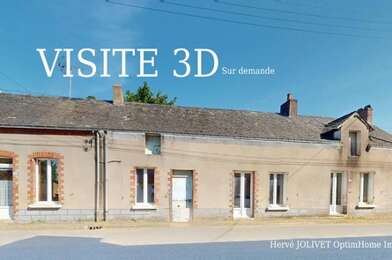 Maison 8 pièces 86000 €