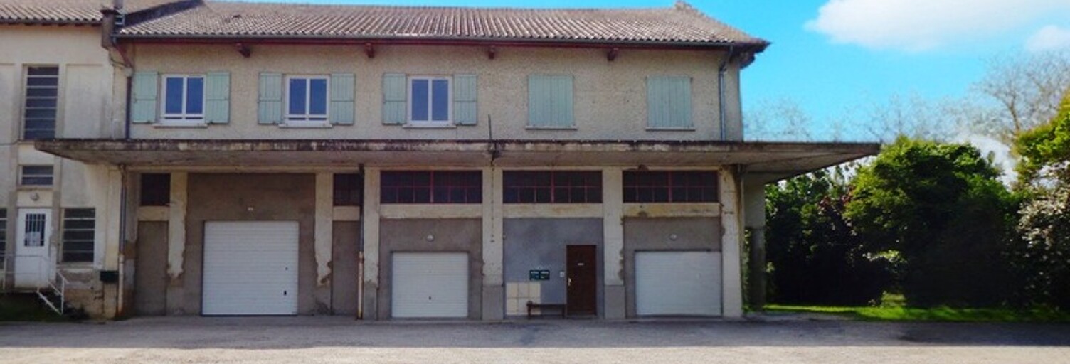 Immeuble  244 m² à vendre à Neuville-les-Dames (01400)