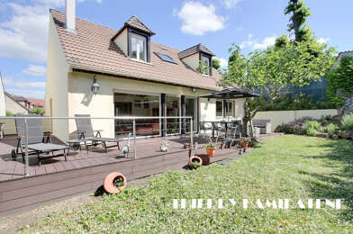 Maison 7 pièces 590000 €