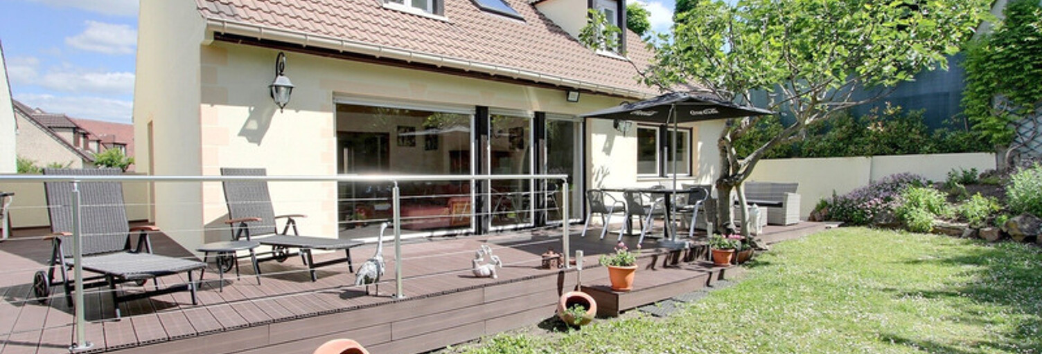 Maison 7 Pièces 160 m² à vendre à Argenteuil (95100)