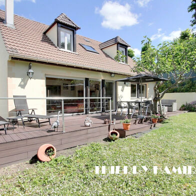 Maison 7 pièces 590000 €