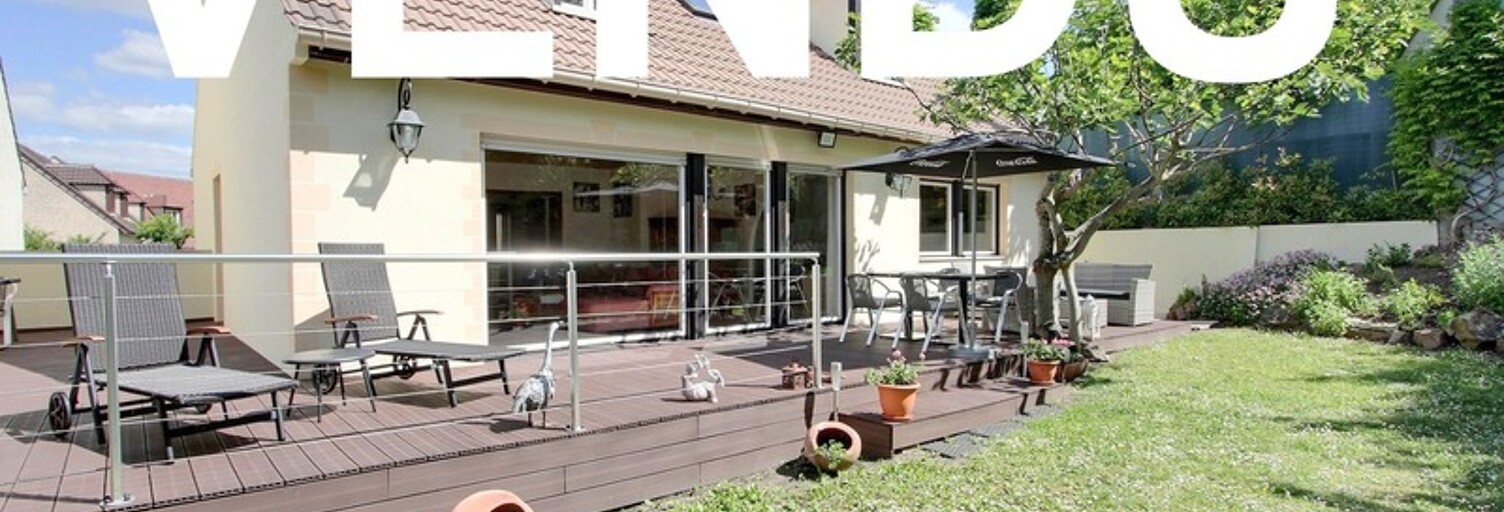 Maison 7 Pièces 160 m² à vendre à Argenteuil (95100)