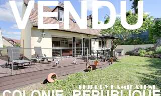 Maison 7 Pièces 160 m² à vendre à Argenteuil (95100)