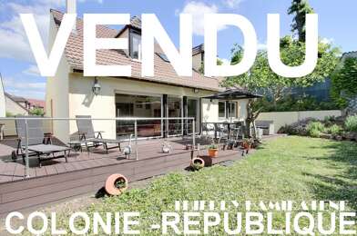 Maison 7 pièces 559000 €