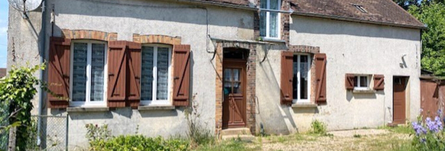 Maison 4 Pièces 80 m² à vendre à Flacy (89190)