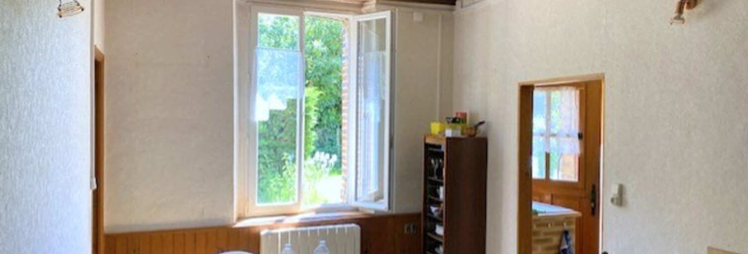 Maison 4 Pièces 80 m² à vendre à Les Sièges (89190)