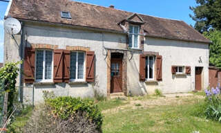 Maison 4 Pièces 67 m² à vendre à Les Sièges (89190)