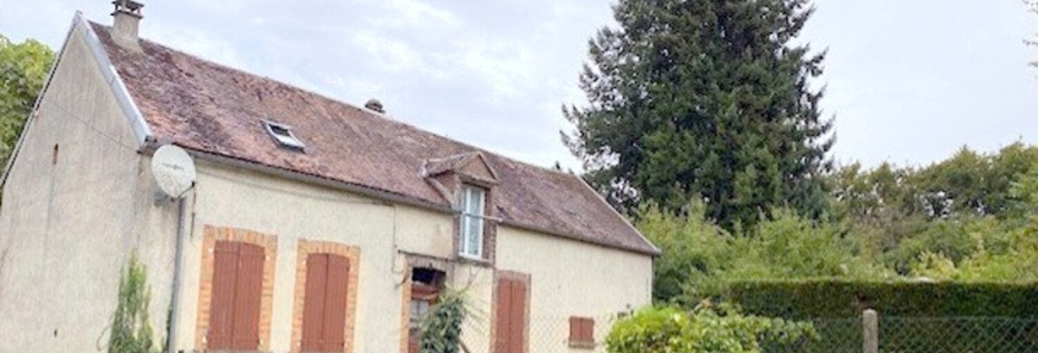 Maison 4 Pièces 67 m² à vendre à Flacy (89190)