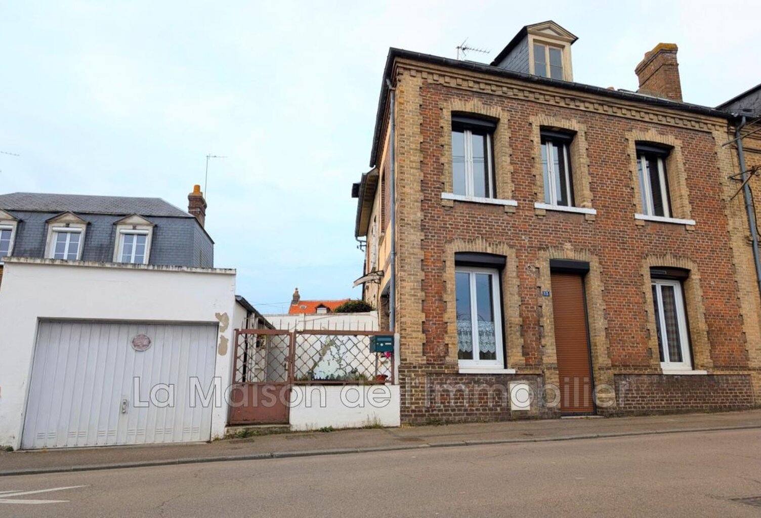 vente maison 3 Pièce(s) — photo 1