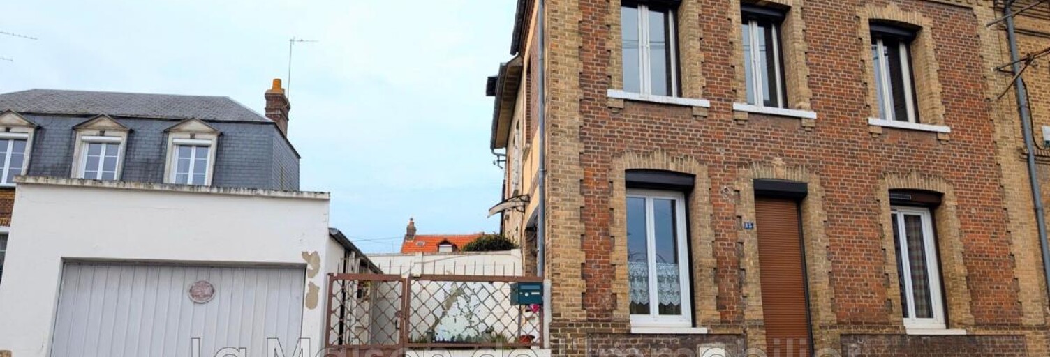 Maison 3 Pièces 67 m² à vendre à Saint-Aubin-lès-Elbeuf (76410)