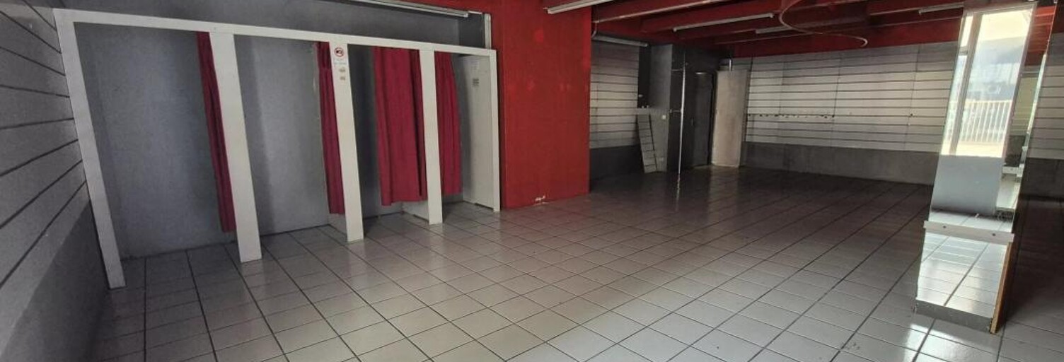 Commerce 1 Pièce 122 m² à louer à Auch (32000)