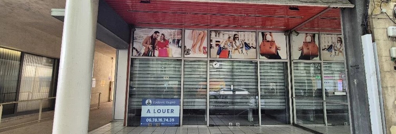 Commerce 1 Pièce 115 m² à louer à Auch (32000)