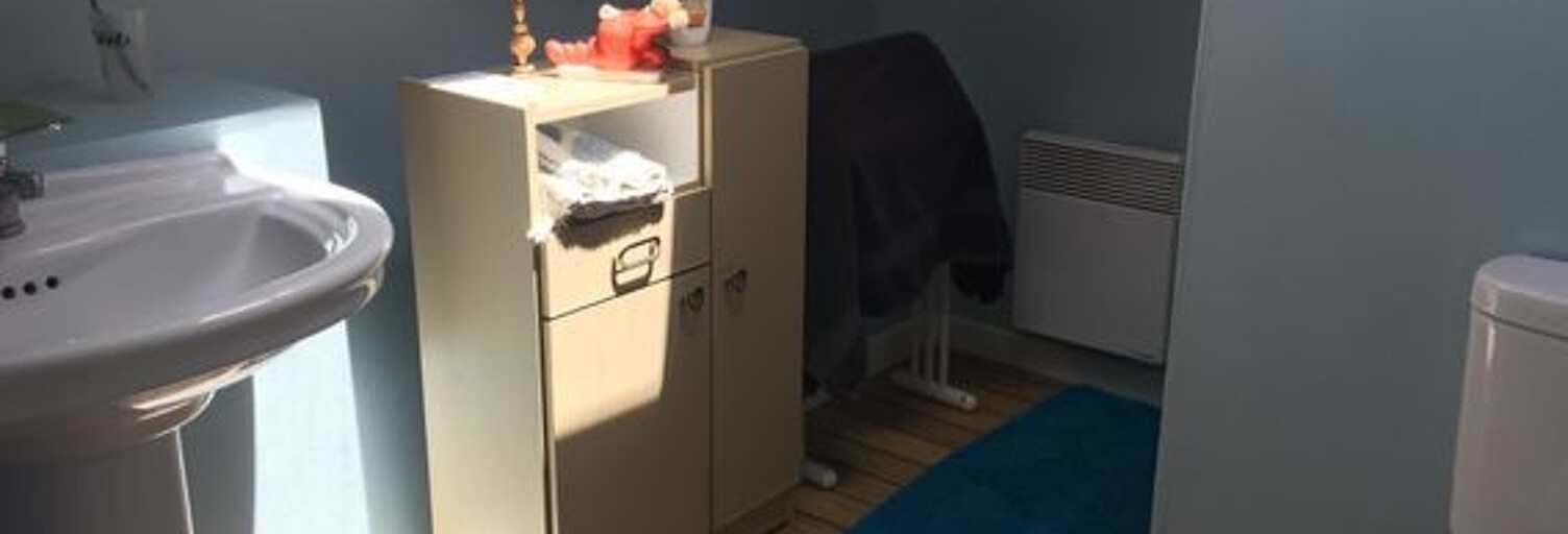 Appartement 1 Pièce 20 m² à louer à Libourne (33500)