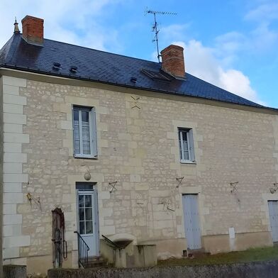 Maison 3 pièces 90000 €