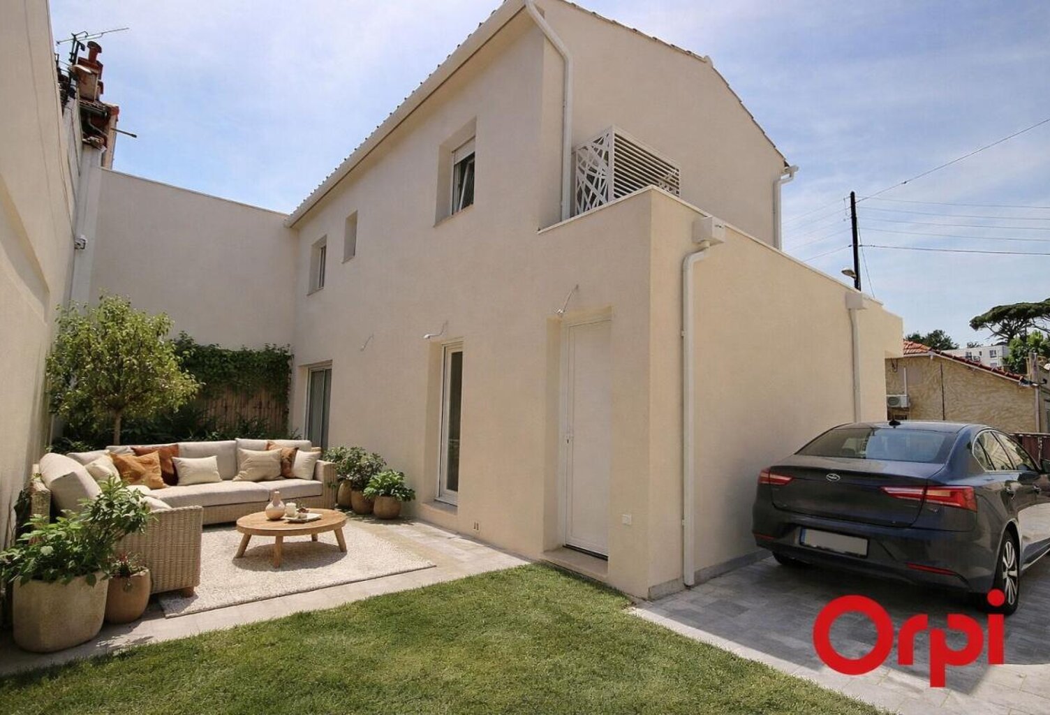 Maison Domotisée Neuve d'architecte de Type 4 de 102 m² + extérieurs — photo 1