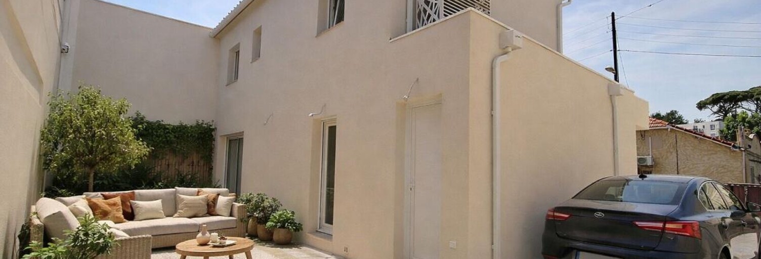 Maison 4 Pièces 102 m² à vendre à Marseille 13 (13013)