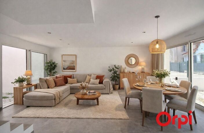 Maison Domotisée Neuve d'architecte de Type 4 de 102 m² + extérieurs — photo 3