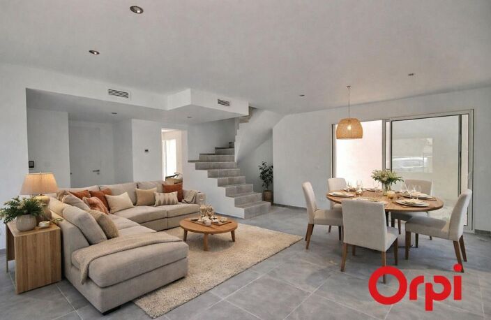 Maison Domotisée Neuve d'architecte de Type 4 de 102 m² + extérieurs — photo 4