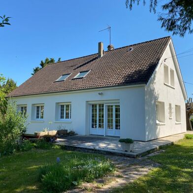 Maison 10 pièces 299250 €