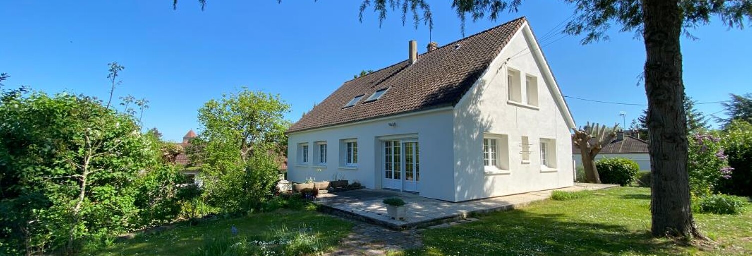 Maison 10 Pièces 182 m² à vendre à Évreux (27000)