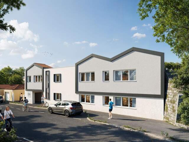 Studio à vendre   Résidence Etudiante — photo du bien