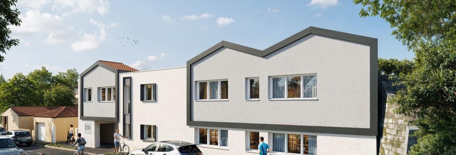 Appartement 1 Pièce 18 m² à vendre à La Rochelle (17000)