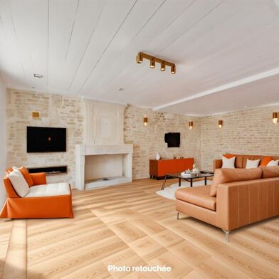 Maison 4 pièces 489000 €