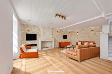 Maison 4 pièces 458000 €