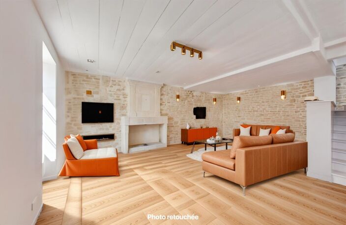 Maison de ville rénovée — photo 4